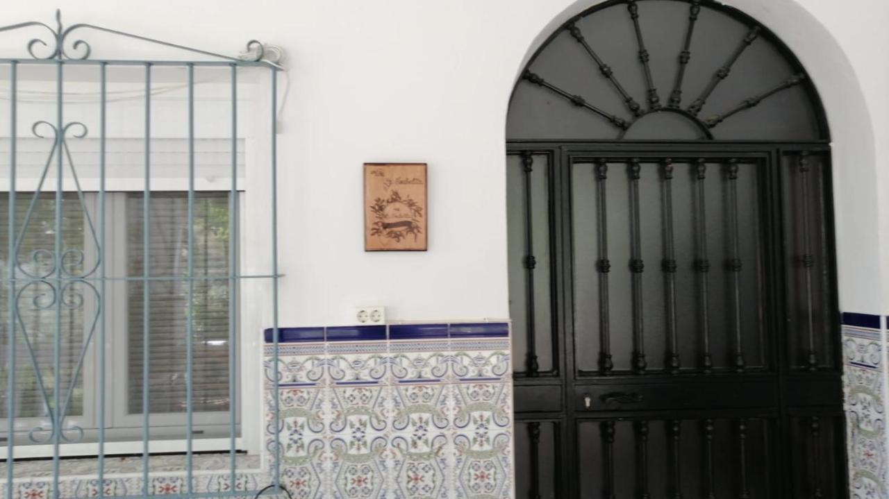 La Isabelita Villa Andujar Exterior photo